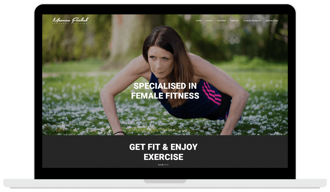 Squarespace Web Design