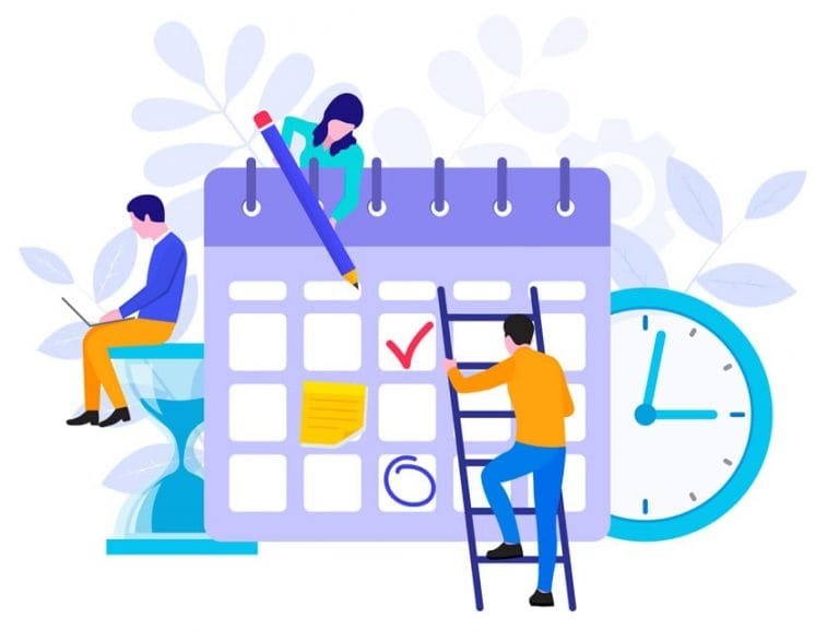 calendly group planning scheduling apps for small business