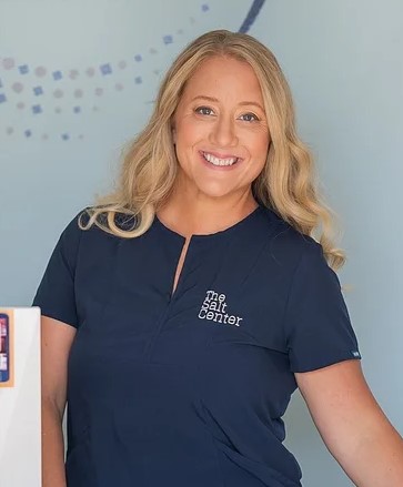 Melissa Vance Founder The Salt Center