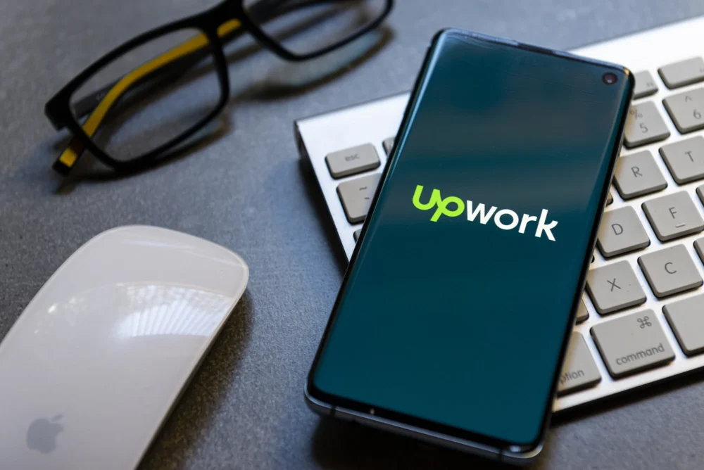 Upwork account suspended