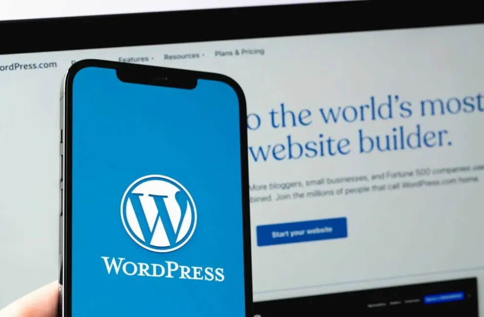 wordpress web designer
